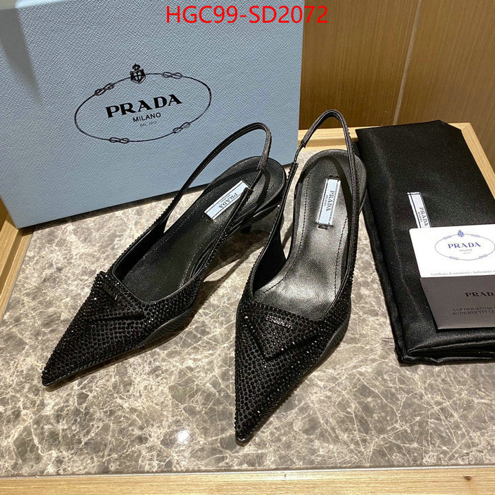 Women Shoes-Prada,fashion designer , ID: SD2072,$: 99USD