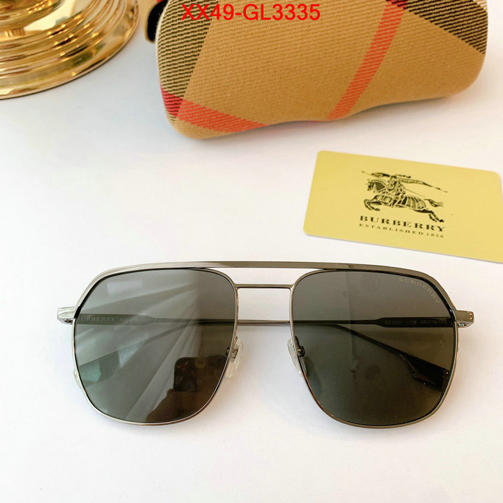 Glasses-Burberry,best quality replica , ID: GL3335,$: 49USD