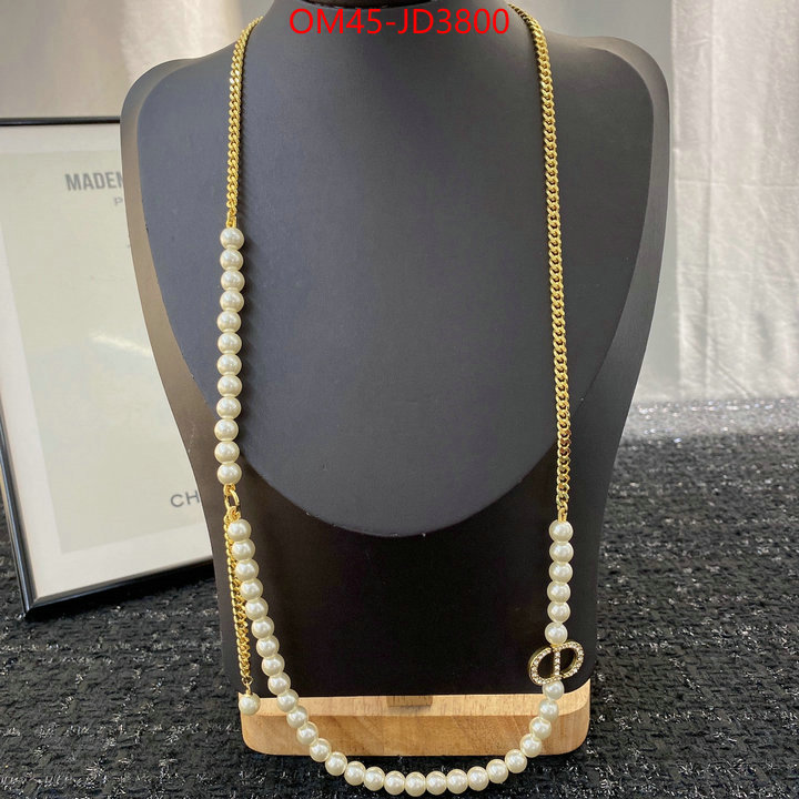 Jewelry-Dior,wholesale 2023 replica , ID: JD3800,$: 45USD