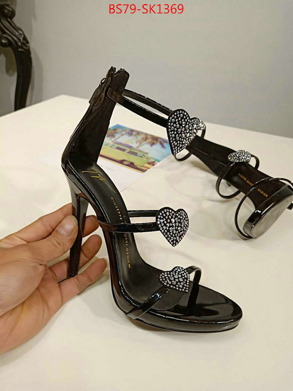 Women Shoes-Giuseppe,designer replica , ID: SK1369,$:79USD