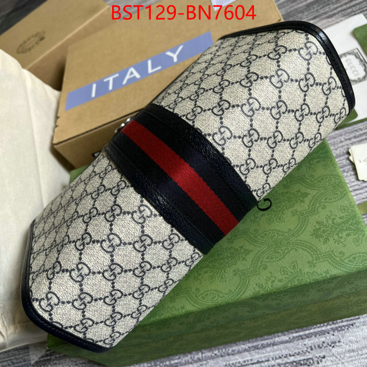 Gucci Bags(TOP)-Ophidia-G,where quality designer replica ,ID: BN7604,$: 129USD