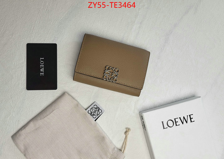 Loewe Bags(4A)-Wallet,how to buy replica shop ,ID: TE3464,$: 55USD