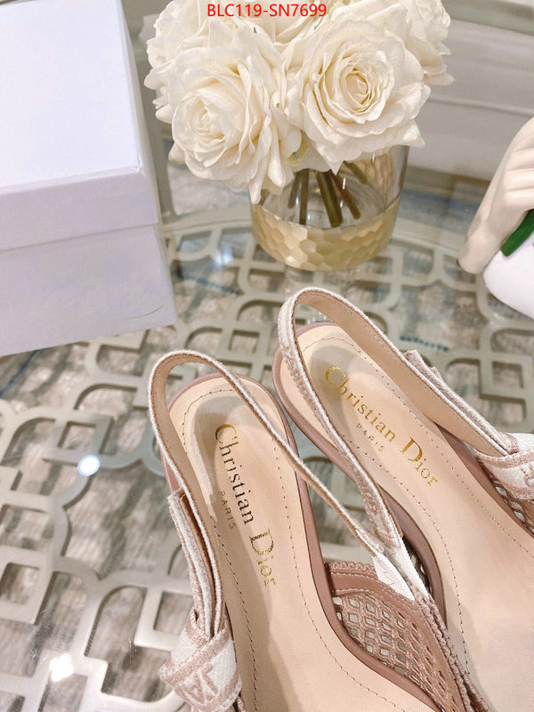 Women Shoes-Dior,buy replica , ID: SN7699,$: 119USD