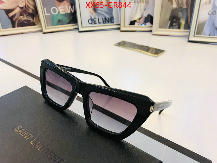 Glasses-YSL,buy aaaaa cheap , ID: GR844,$: 65USD