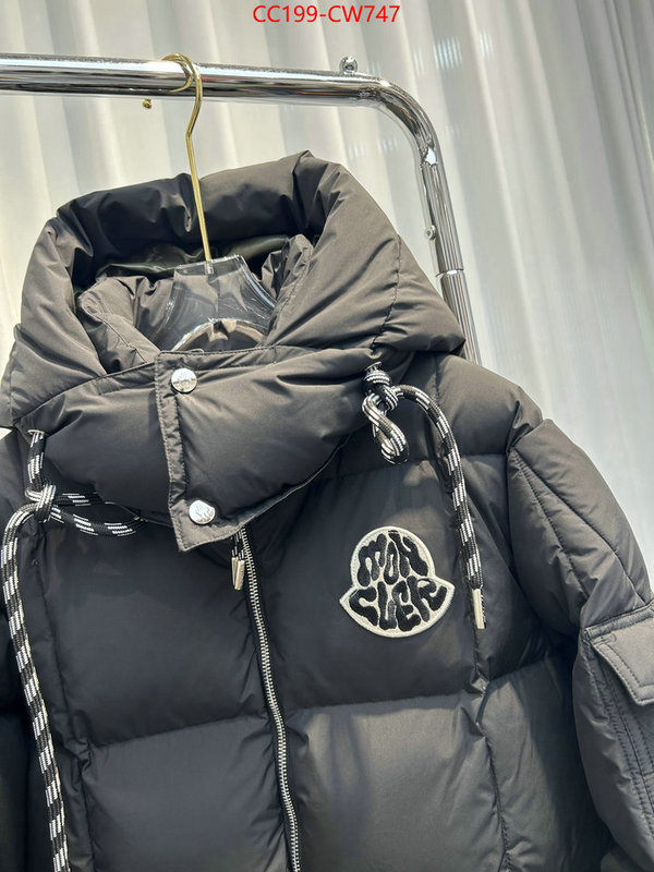 Down jacket Men-Moncler,where can i buy , ID: CW747,$: 199USD
