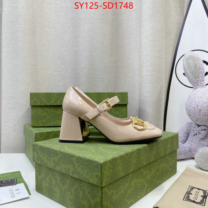 Women Shoes-Gucci,shop now , ID: SD1748,$: 125USD