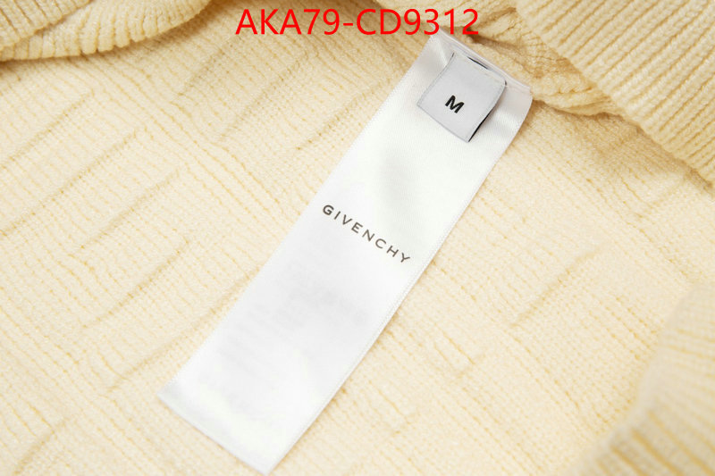 Clothing-Givenchy,every designer ,ID: CD9312,$: 79USD