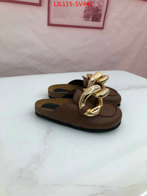 Women Shoes-Jw Anderson,can you buy replica , ID: SV442,$:115USD