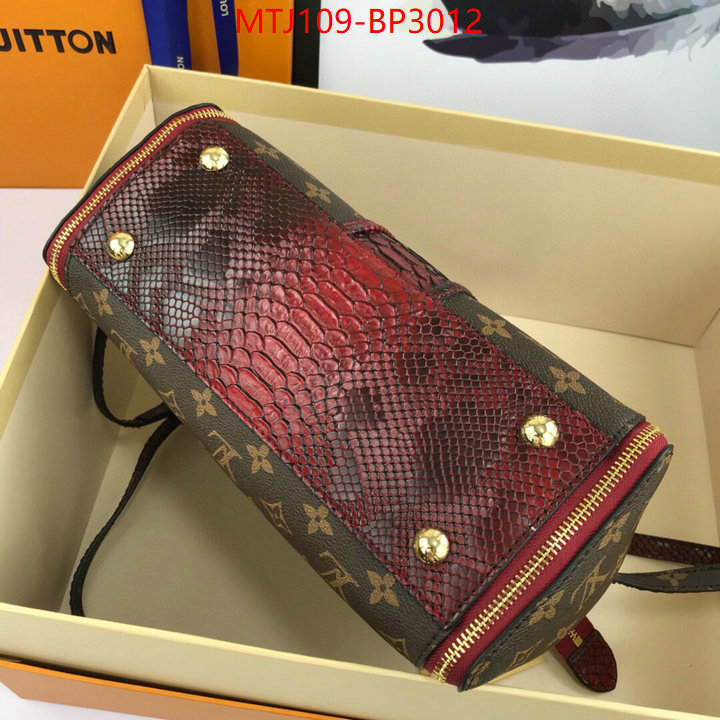 LV Bags(4A)-Handbag Collection-,ID: BP3012,$: 109USD