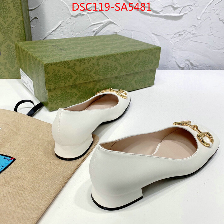 Women Shoes-Gucci,top designer replica , ID: SA5481,$: 119USD