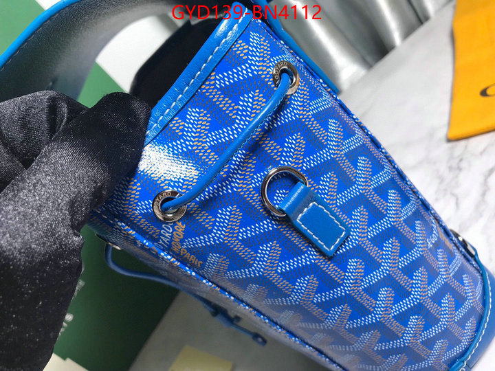 Goyard Bags(4A)-Backpack-,how to start selling replica ,ID: BN4112,$: 139USD