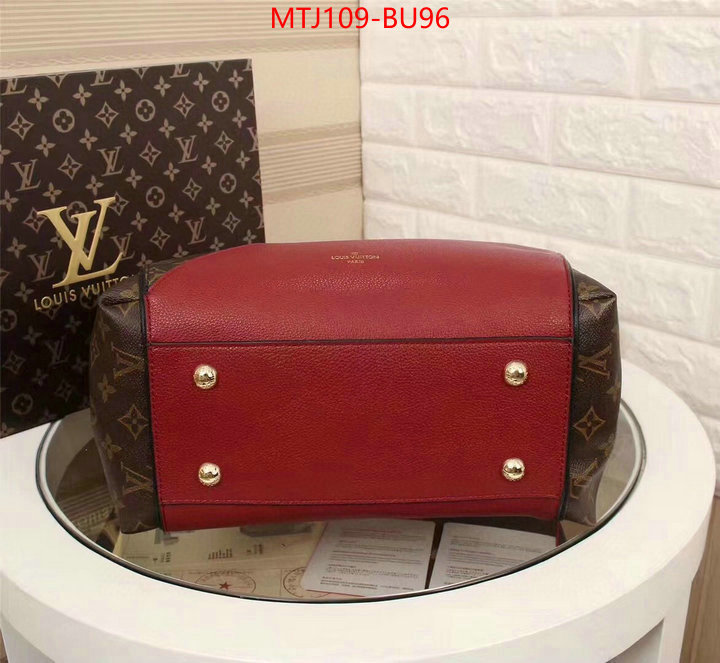 LV Bags(4A)-Handbag Collection-,ID: BU96,$: 109USD