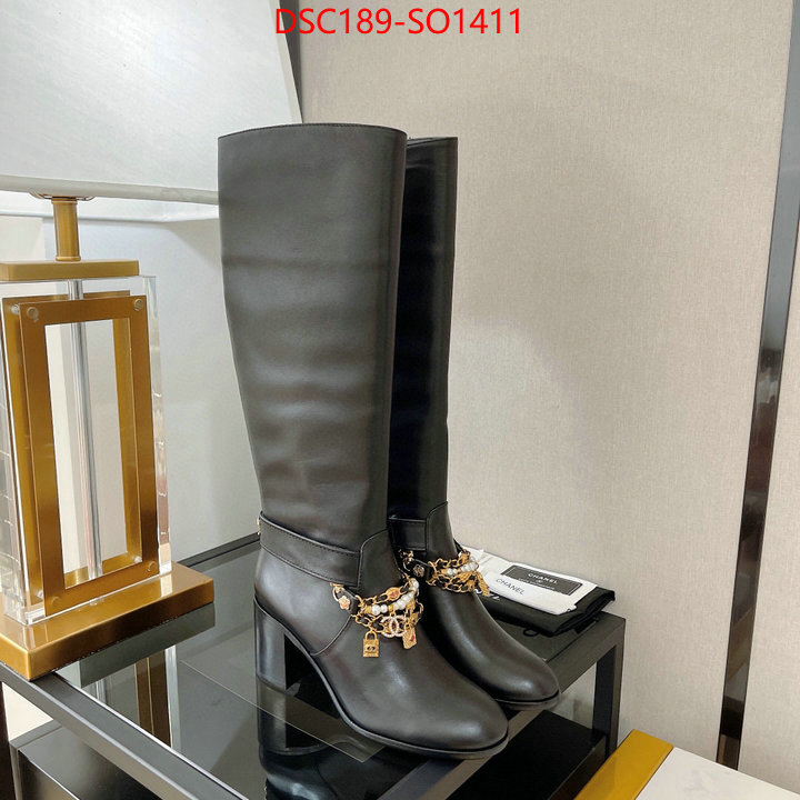 Women Shoes-Chanel,designer 1:1 replica , ID: SO1411,$: 189USD