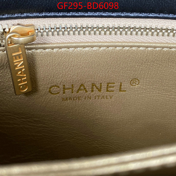 Chanel Bags(TOP)-Diagonal-,ID: BD6098,$: 295USD