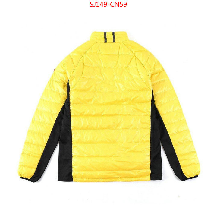 Down jacket Women-Canada Goose,wholesale china , ID: CN59,$: 149USD