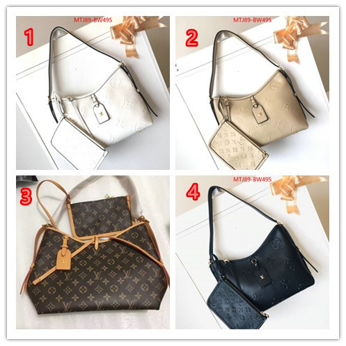 LV Bags(4A)-Handbag Collection-,online from china ,ID: BW495,$: 89USD