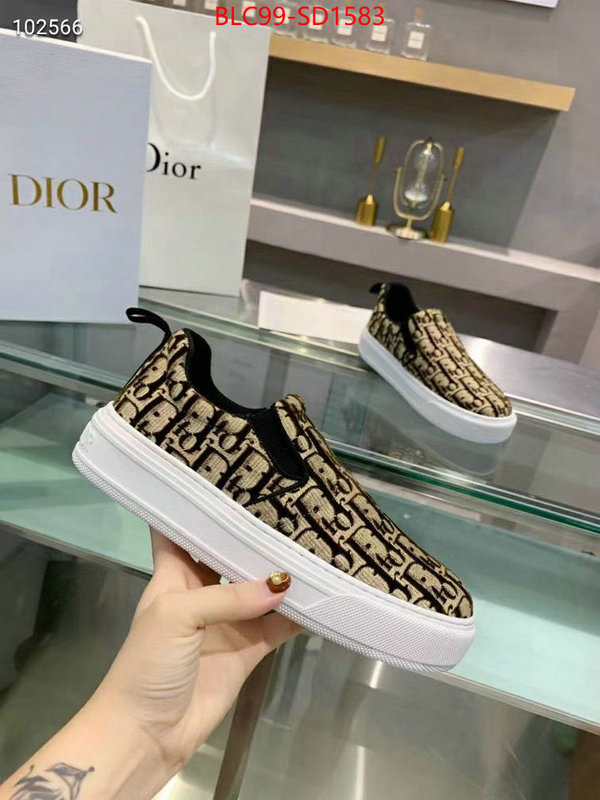 Women Shoes-Dior,where to buy the best replica , ID: SD1583,$: 99USD