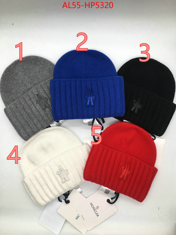 Cap (Hat)-Moncler,online china , ID: HP5320,$: 55USD