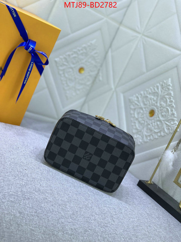 LV Bags(4A)-Vanity Bag-,buy best quality replica ,ID: BD2782,