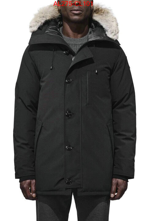 Down jacket Men-Canada Goose,designer , ID: CL101,$:275USD