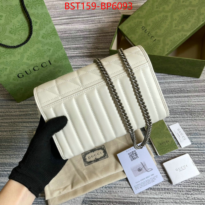 Gucci Bags(TOP)-Marmont,where can you buy a replica ,ID: BP6093,$: 159USD