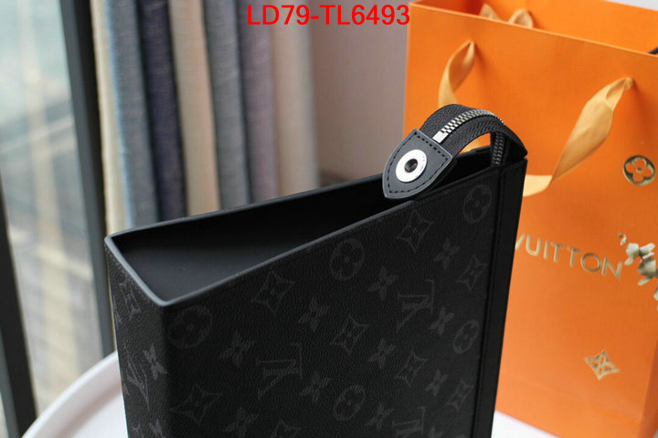 LV Bags(TOP)-Wallet,ID:TL6493,$: 79USD