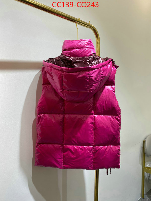 Down jacket Women-Moncler,buy 1:1 , ID: CO243,$: 139USD