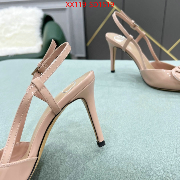 Women Shoes-Valentino,what are the best replica , ID: SD1519,$: 119USD