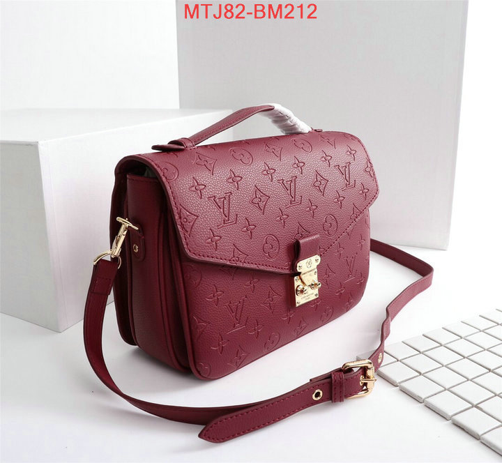 LV Bags(4A)-Pochette MTis Bag-Twist-,ID: BM212,$:82USD
