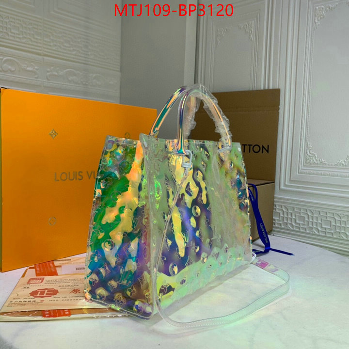 LV Bags(4A)-Handbag Collection-,ID: BP3120,$: 109USD