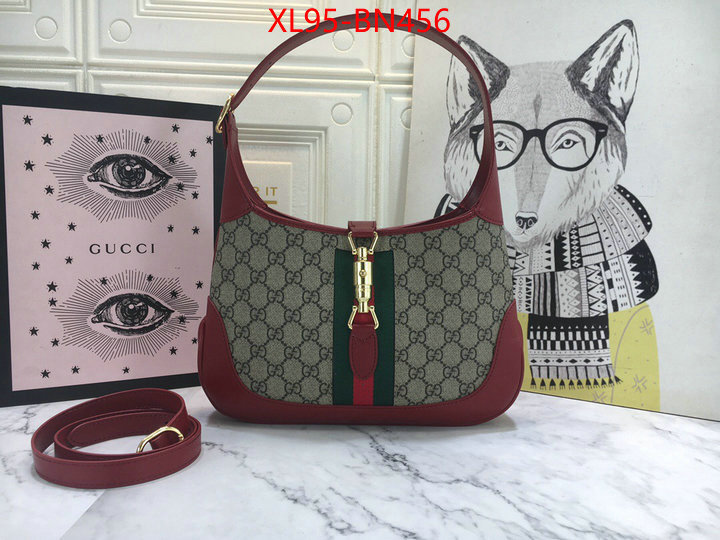 Gucci Bags(4A)-Jackie Series-,where can i buy ,ID: BN456,$: 95USD