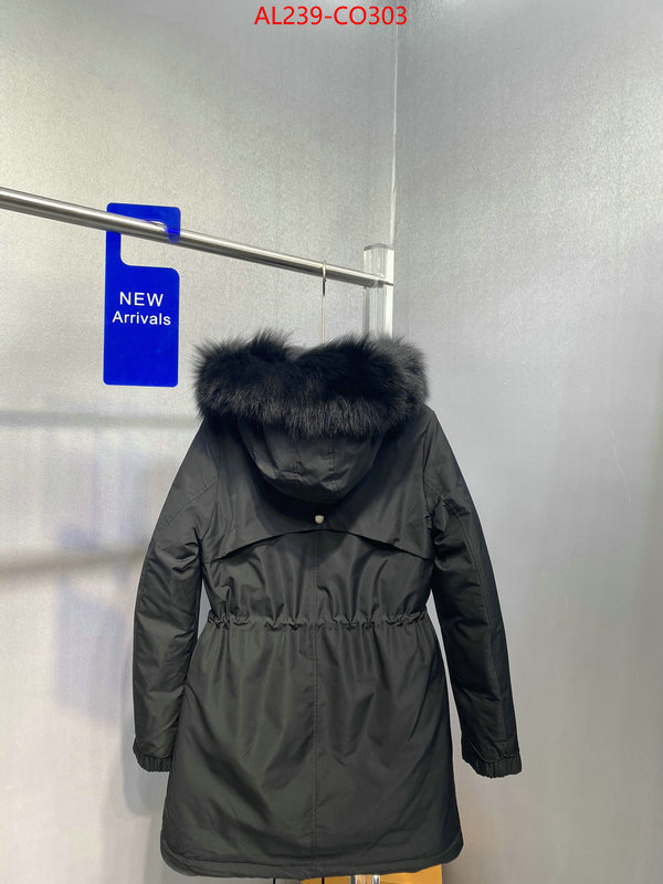 Down jacket Women-Prada,cheap replica designer , ID: CO303,$: 239USD