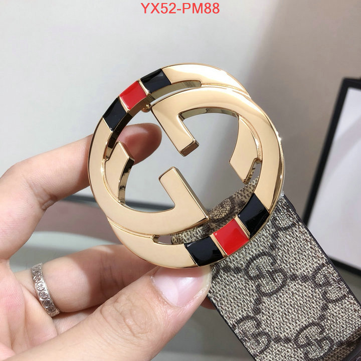 Belts-Gucci,buy first copy replica , ID: PM88,$:52USD