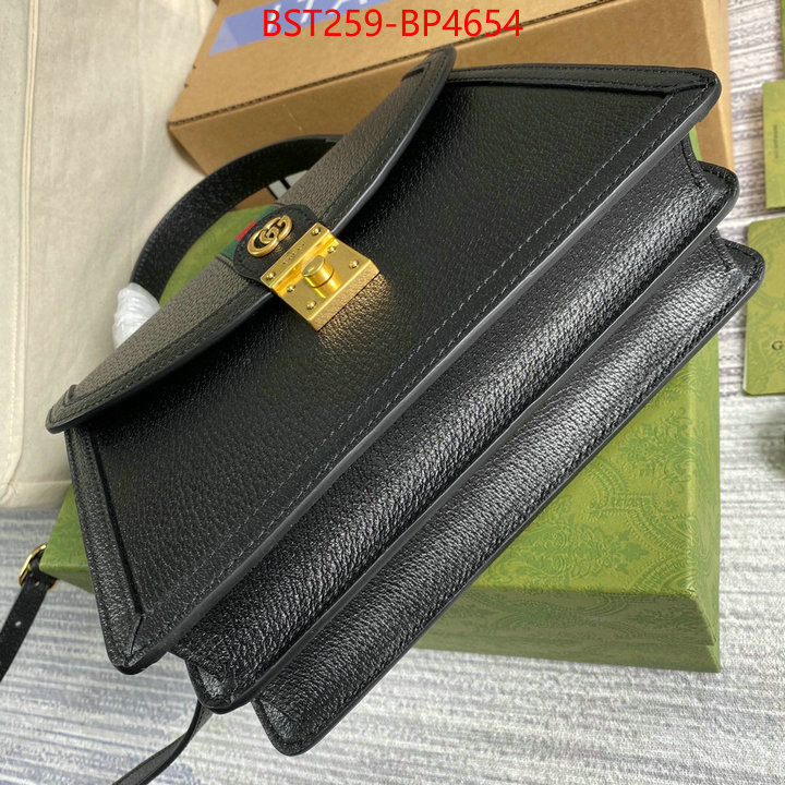 Gucci Bags(TOP)-Handbag-,replica best ,ID: BP4654,$: 259USD