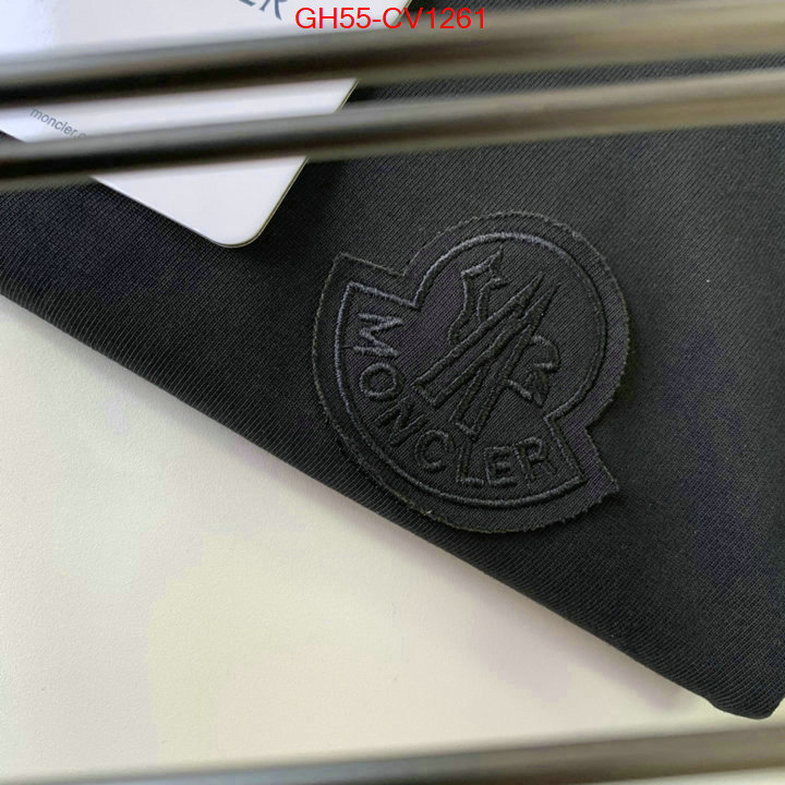 Clothing-Moncler,online sales , ID: CV1261,$: 55USD