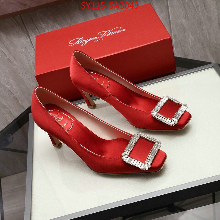 Women Shoes-Rogar Vivier,fake , ID:SA3043,$: 115USD