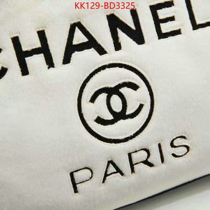 Chanel Bags(4A)-Handbag-,ID: BD3325,$: 129USD