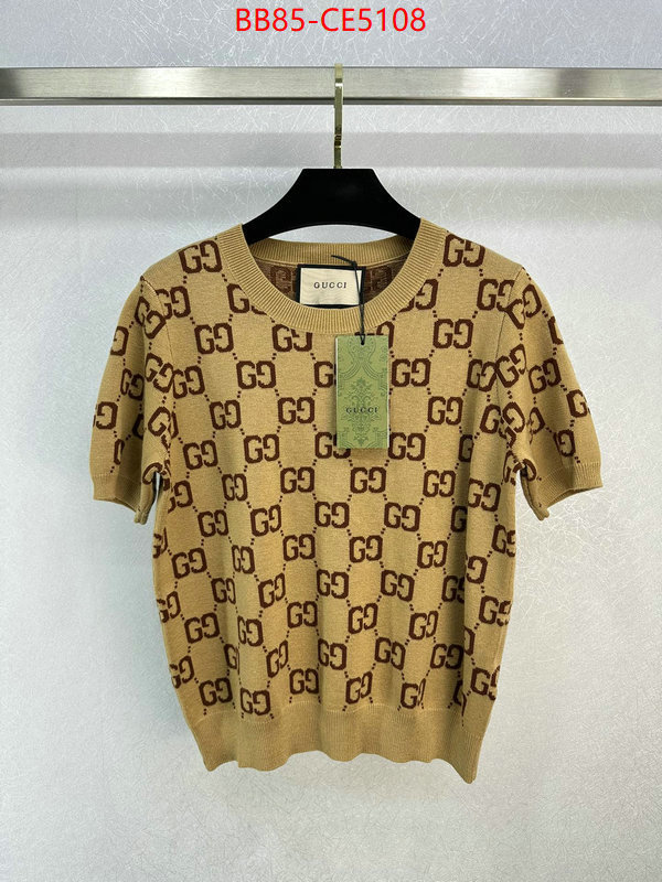 Clothing-Gucci,aaaaa+ replica , ID: CE5108,$: 85USD