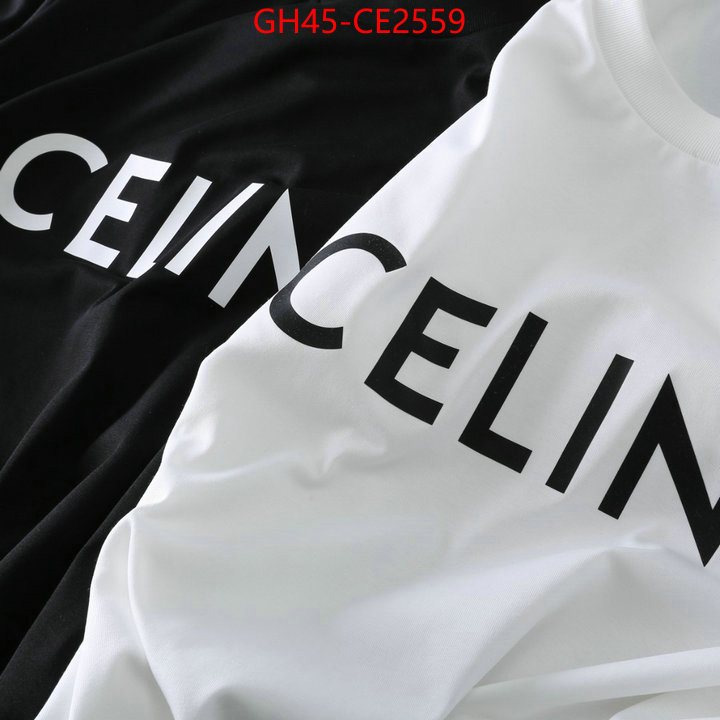 Clothing-Celine,luxury cheap , ID: CE2559,$: 45USD