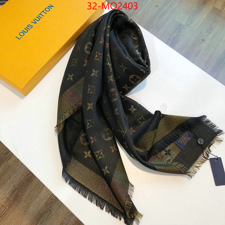 Scarf-LV,replcia cheap from china , ID: MO2403,$: 32USD