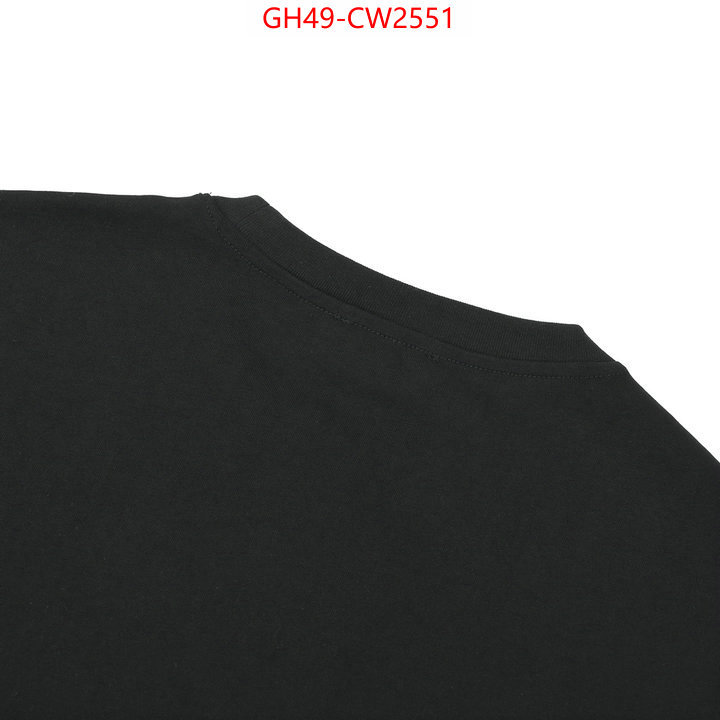 Clothing-Celine,what is a 1:1 replica , ID: CW2551,$: 49USD