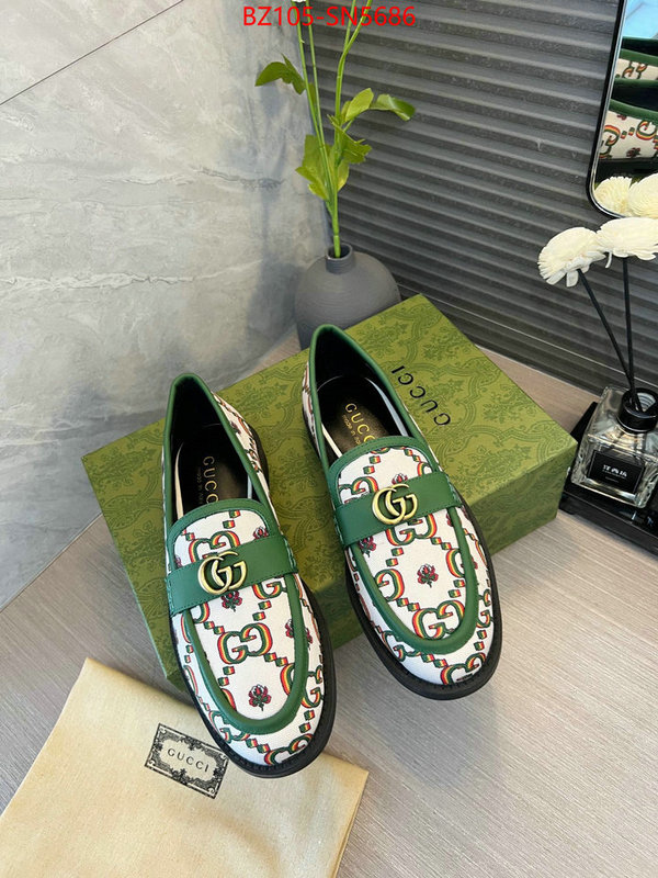 Women Shoes-Gucci,customize best quality replica , ID: SN5686,$: 105USD