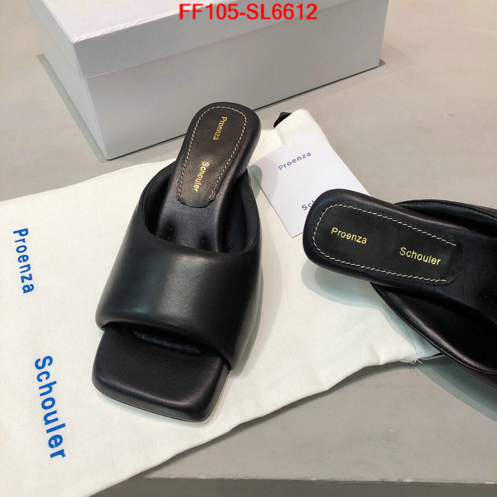 Women Shoes-Proenza Schouler,fake high quality , ID: SL6612,$: 105USD