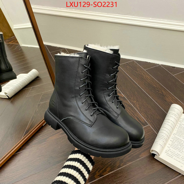 Women Shoes-UGG,buy luxury 2023 , ID: SO2231,$: 129USD