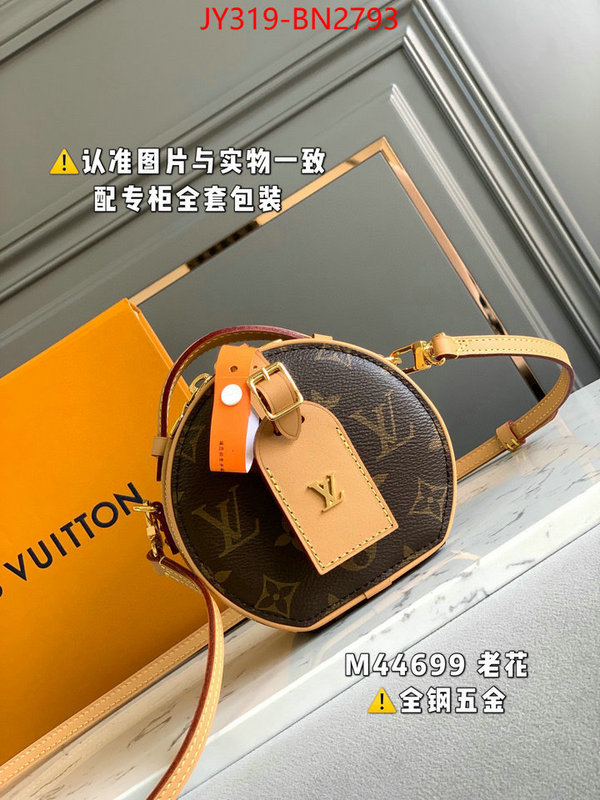 LV Bags(TOP)-Boite Chapeau-,ID: BN2793,$: 319USD