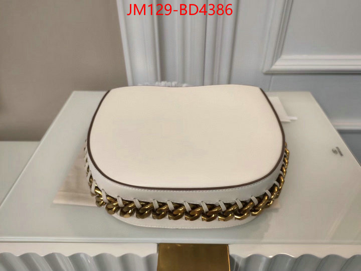 Stella McCartney Bags (TOP)-Diagonal-,the best quality replica ,ID: BD4386,$: 129USD