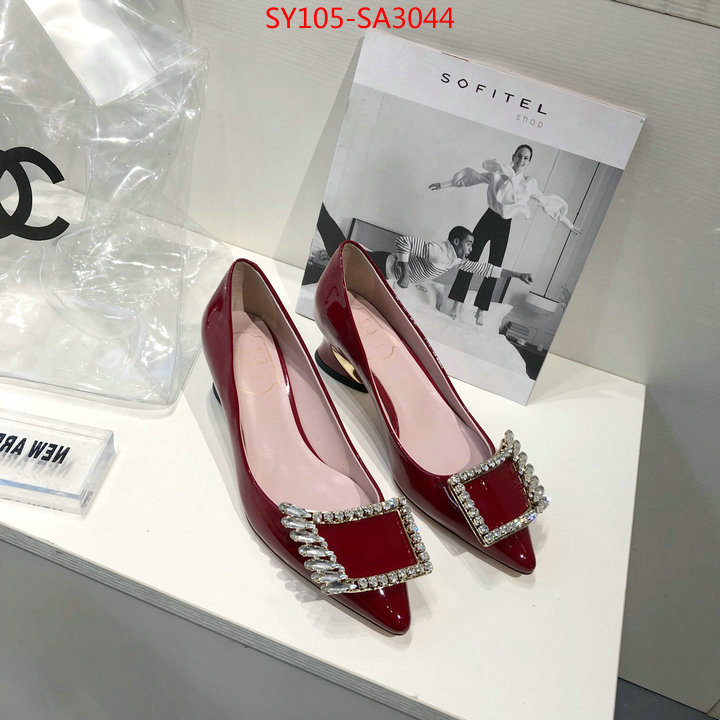 Women Shoes-Rogar Vivier,high quality online , ID:SA3044,$: 105USD