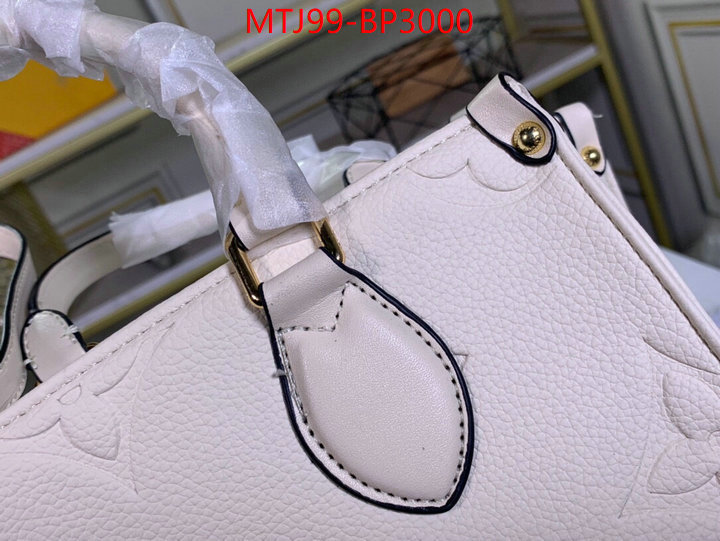 LV Bags(4A)-Handbag Collection-,ID: BP3000,$: 99USD