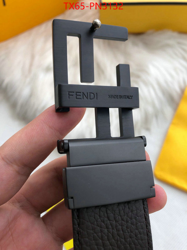 Belts-Fendi,designer wholesale replica , ID: PN3132,$: 65USD