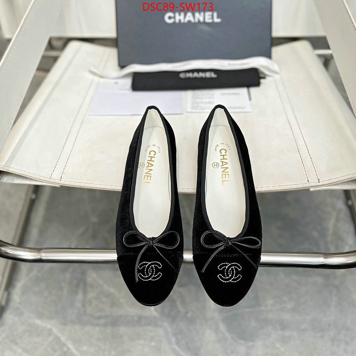 Women Shoes-Chanel,china sale , ID: SW173,$: 89USD